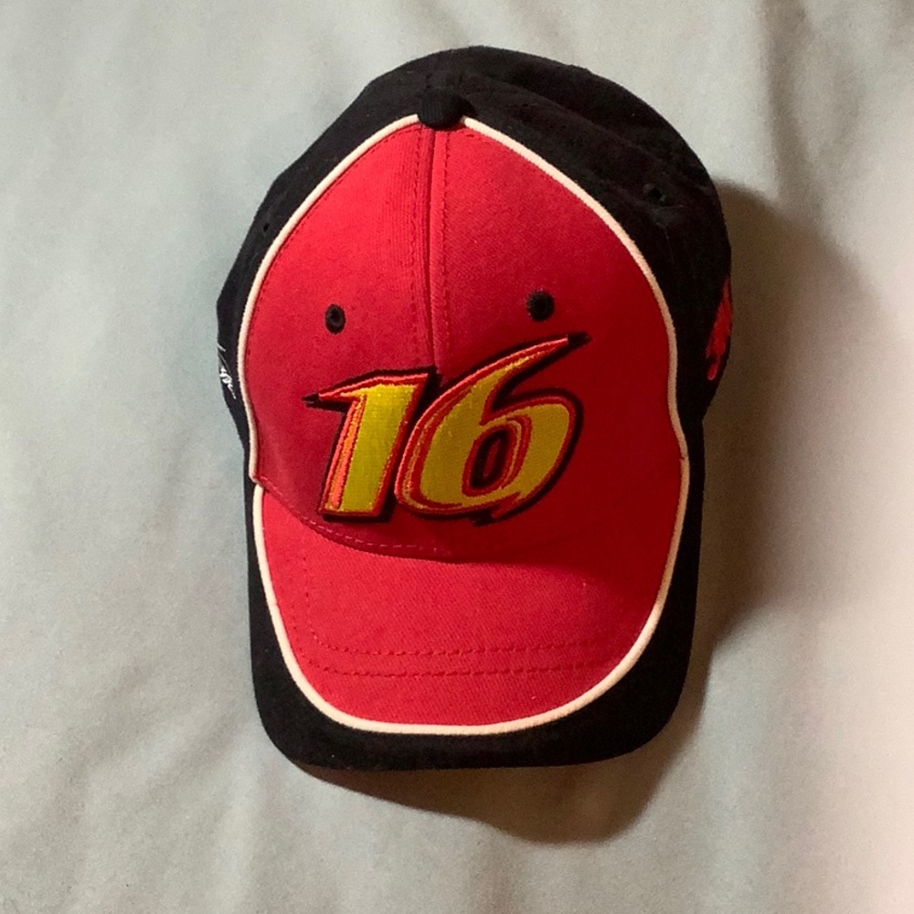 #16 NASCAR Hat